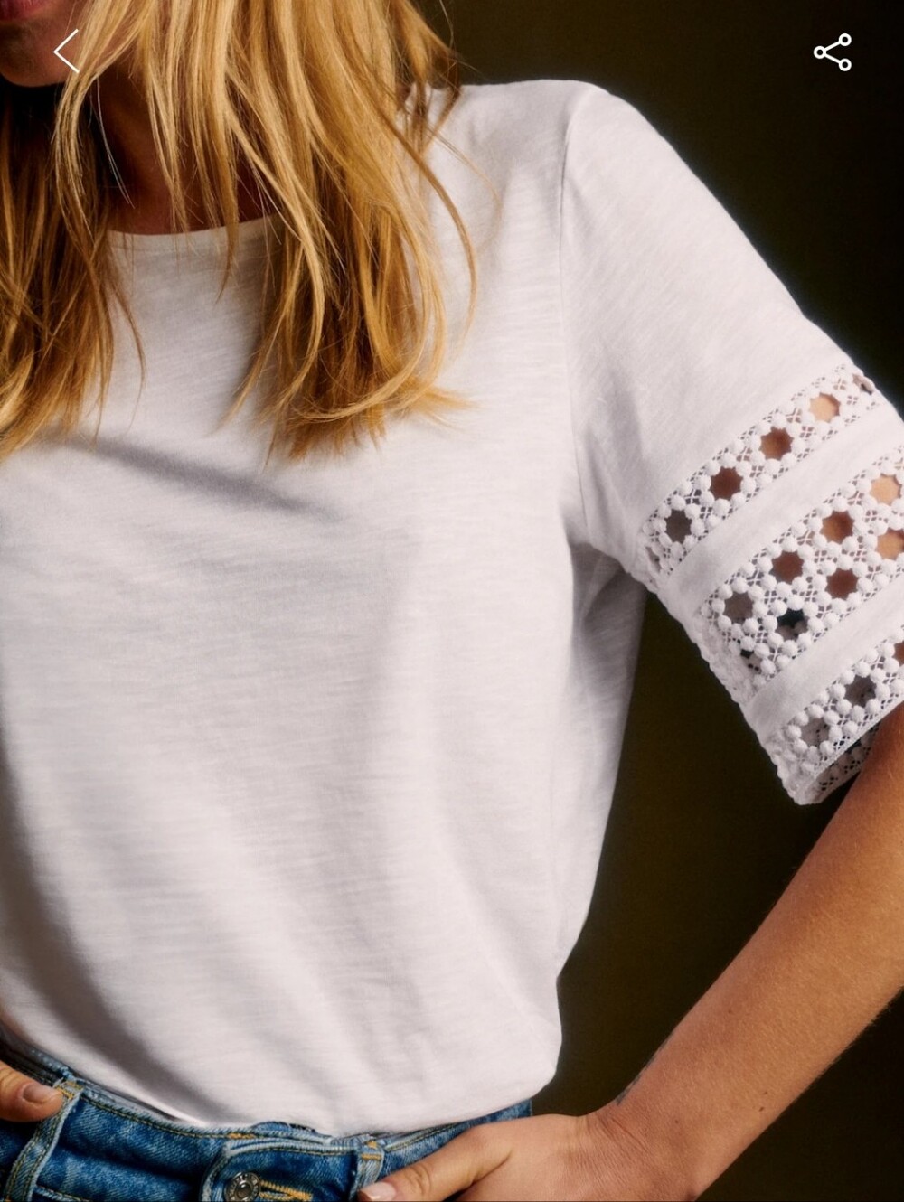 Sezane Top